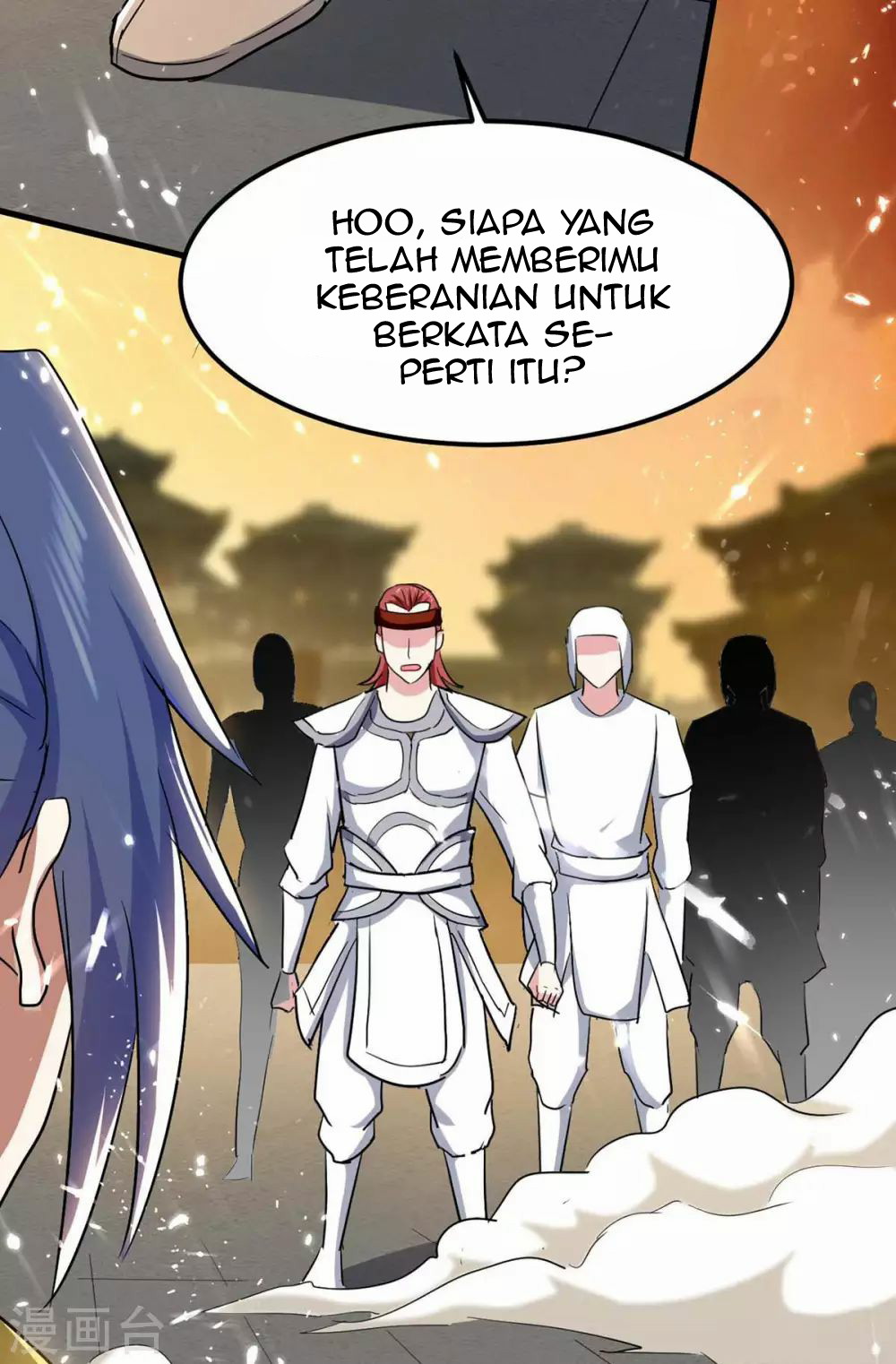 Strongest Leveling Chapter 200 Gambar 39