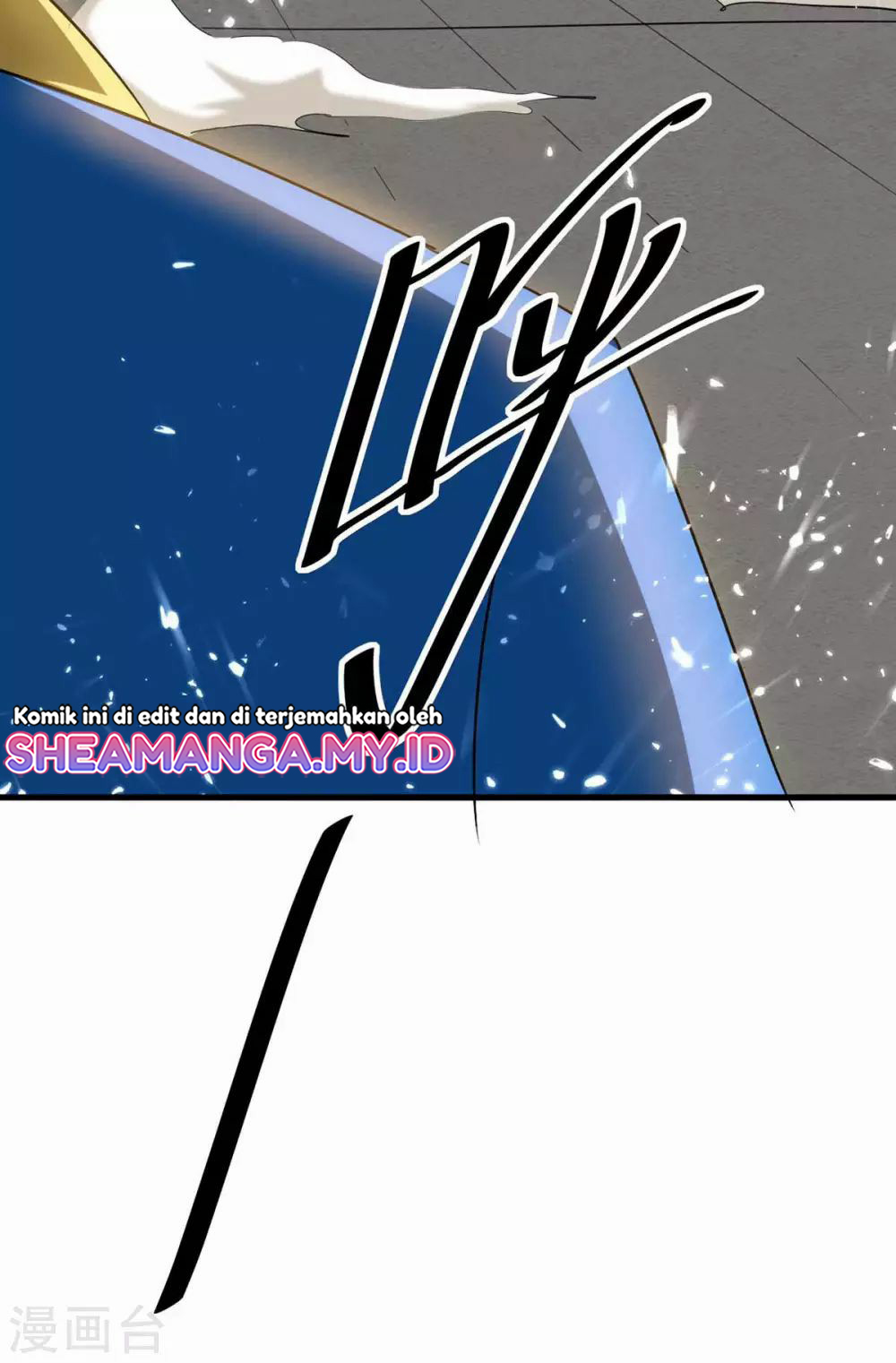 Strongest Leveling Chapter 200 Gambar 40