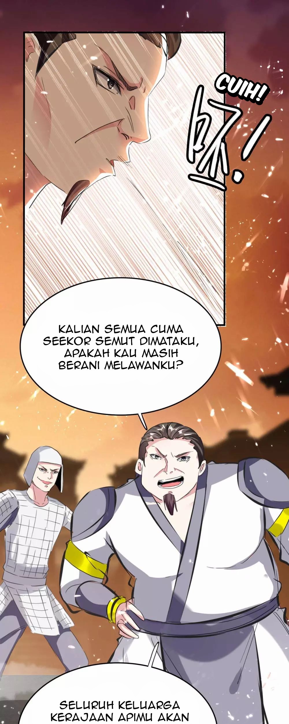 Strongest Leveling Chapter 200 Gambar 3