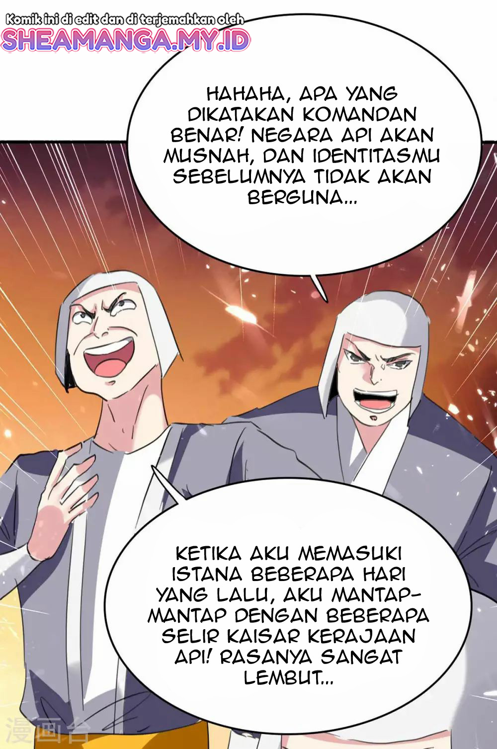 Strongest Leveling Chapter 200 Gambar 5