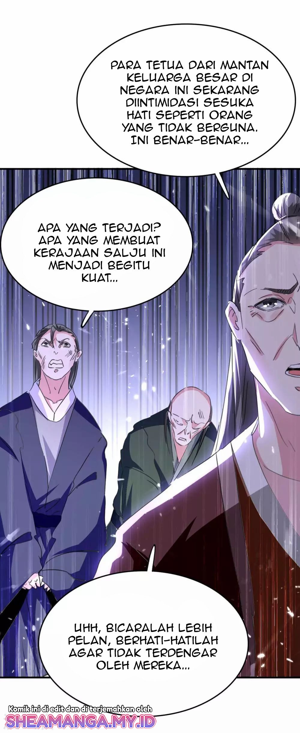 Strongest Leveling Chapter 200 Gambar 7