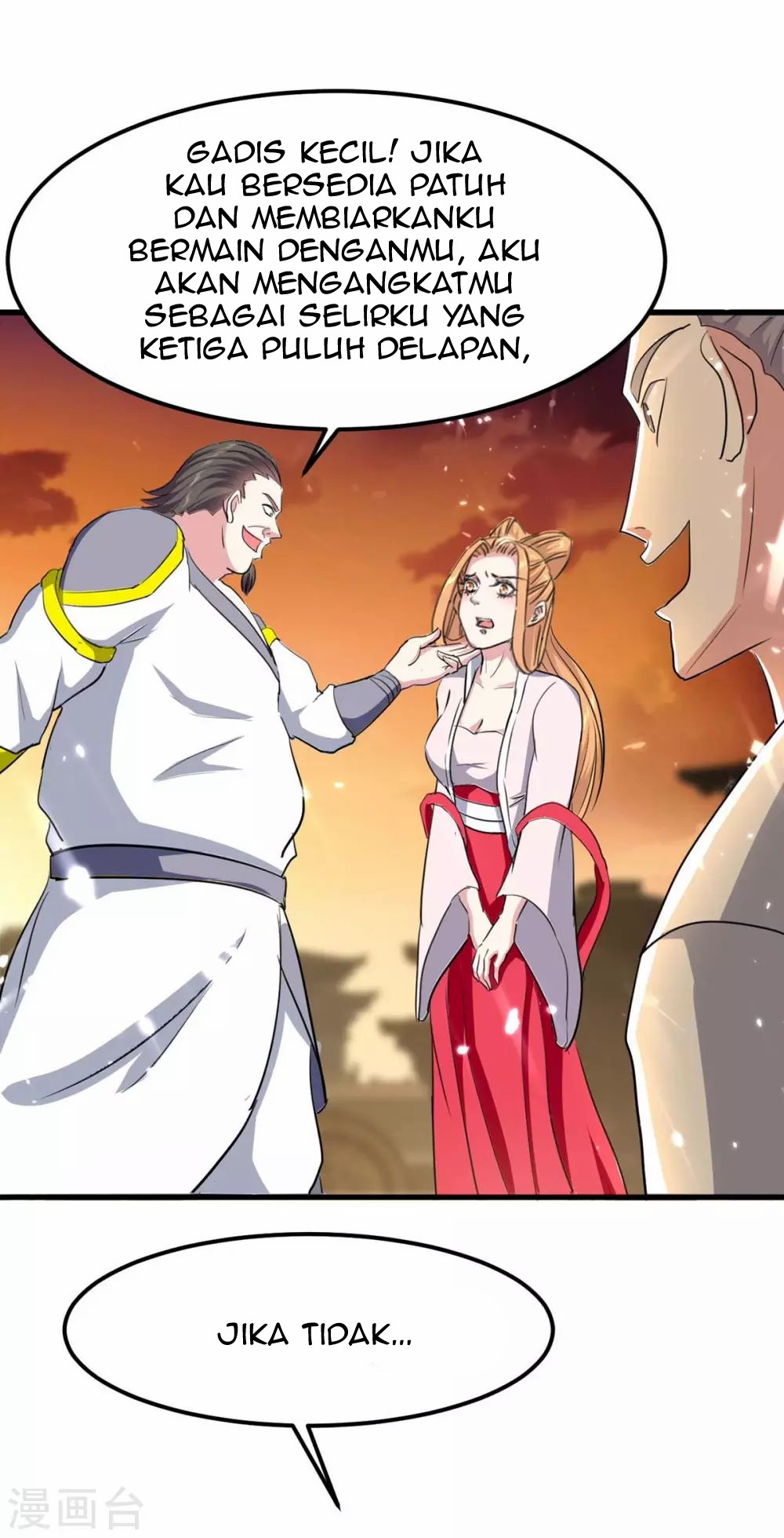 Strongest Leveling Chapter 200 Gambar 8