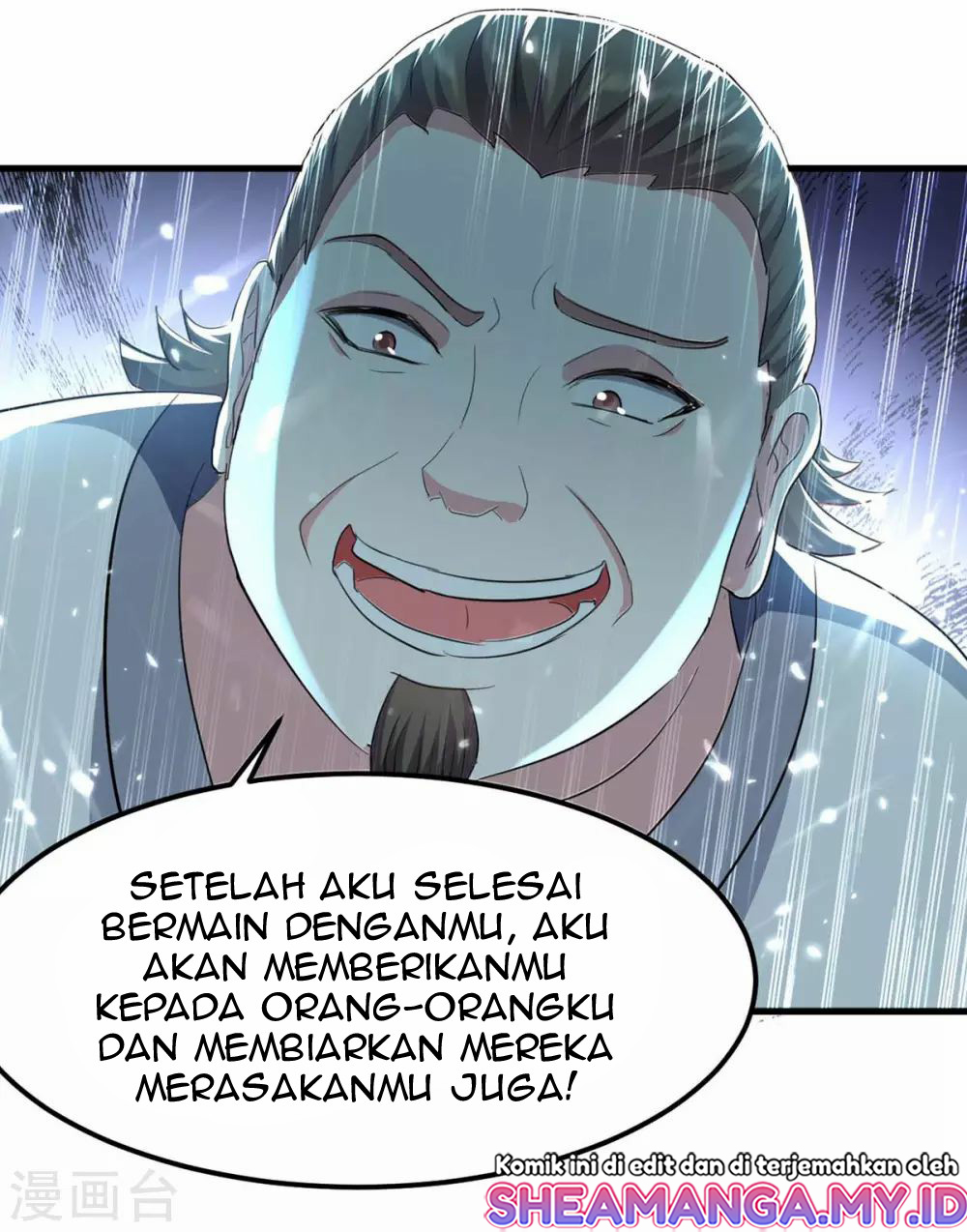 Strongest Leveling Chapter 200 Gambar 9