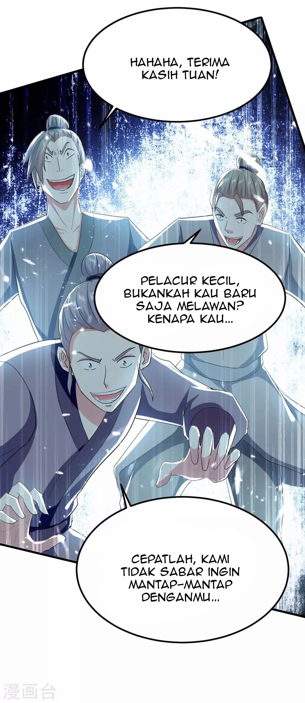 Strongest Leveling Chapter 200 Gambar 10