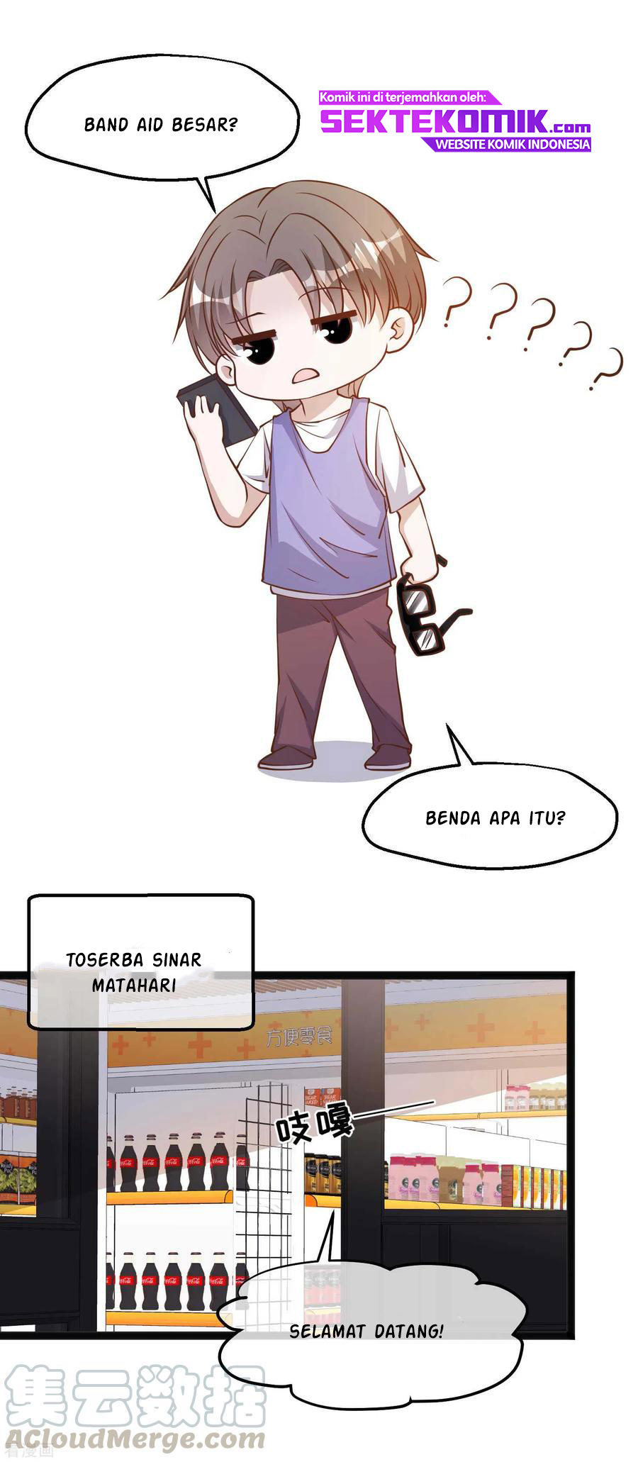 God Fisherman Chapter 129 Gambar 11