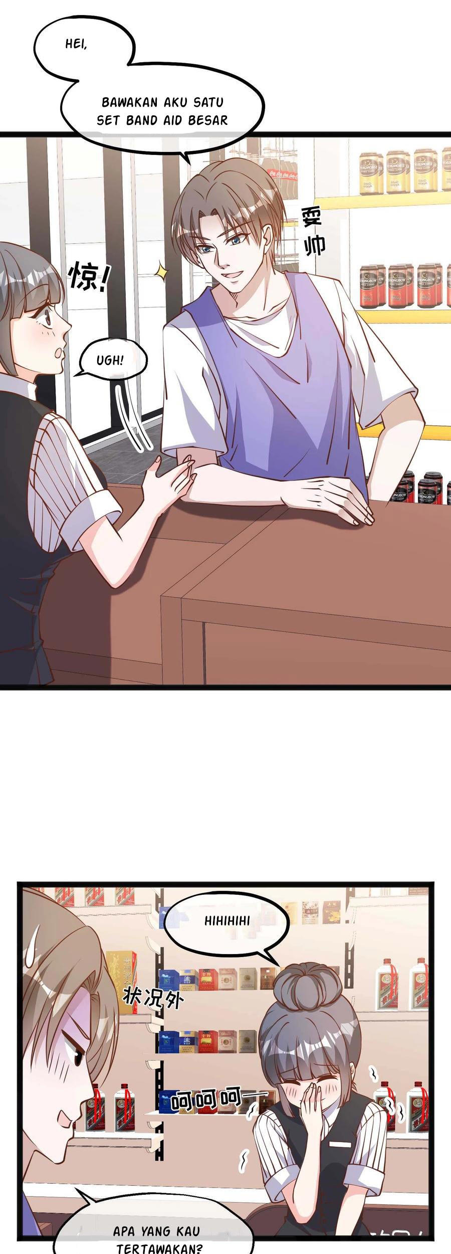 God Fisherman Chapter 129 Gambar 12