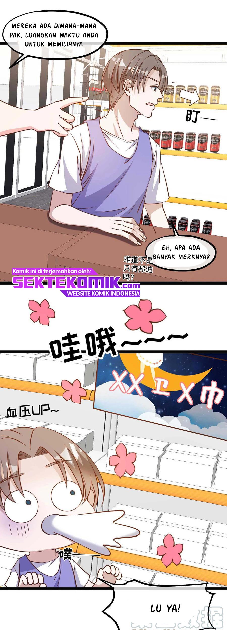 God Fisherman Chapter 129 Gambar 14