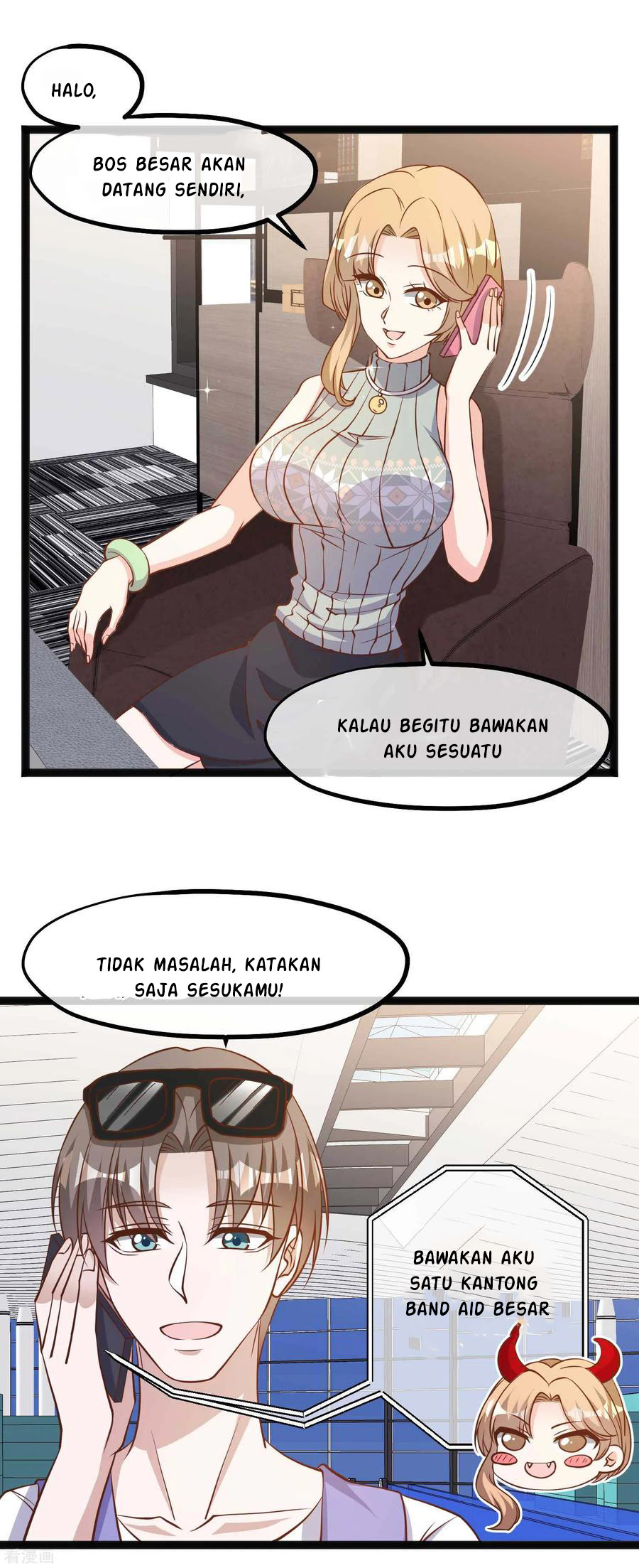 God Fisherman Chapter 129 Gambar 10