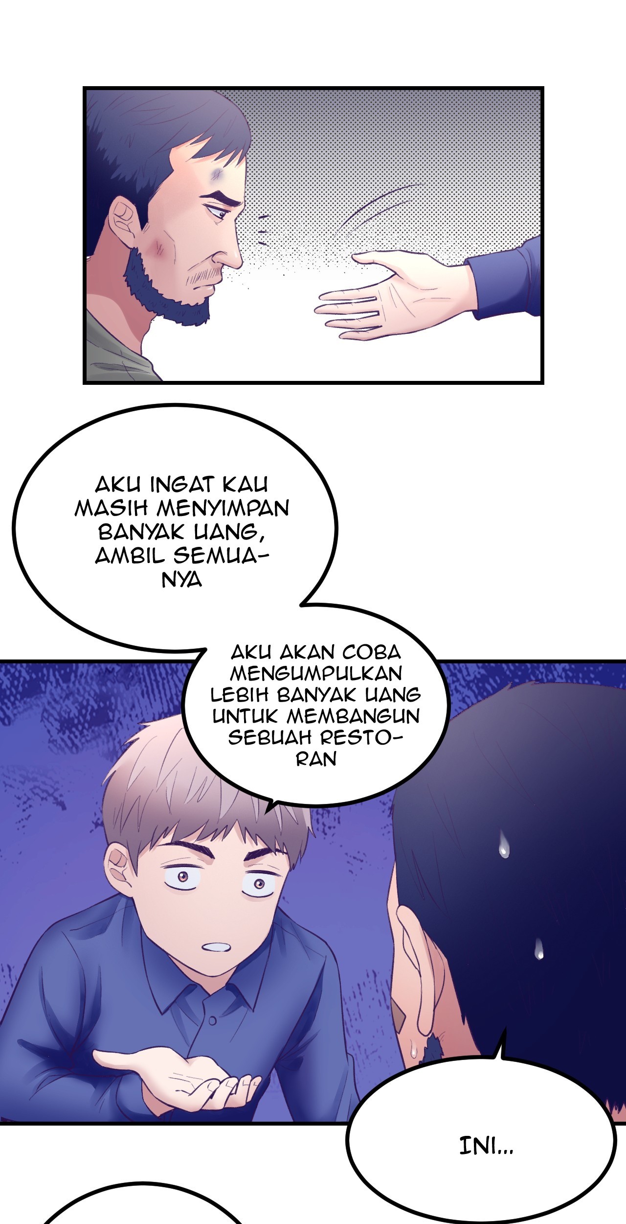 My Exclusive Dream World Adventures Chapter 33 Gambar 32