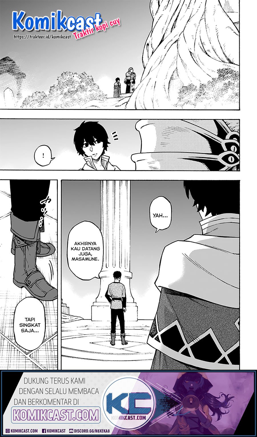 Nito no Taidana Isekai Shoukougun Chapter 13.1 Gambar 4