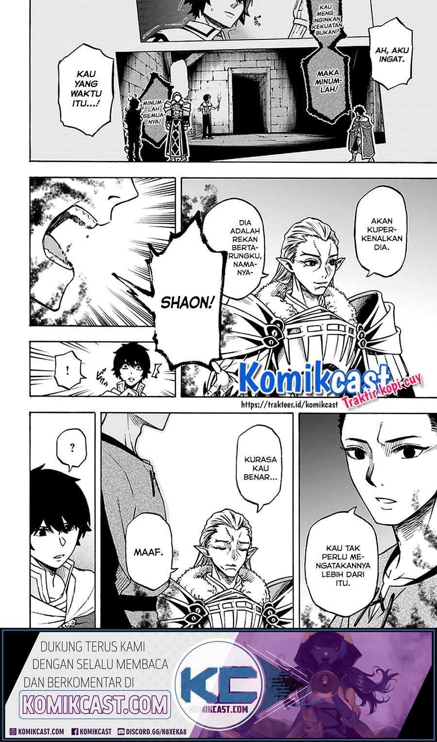 Nito no Taidana Isekai Shoukougun Chapter 13.1 Gambar 7