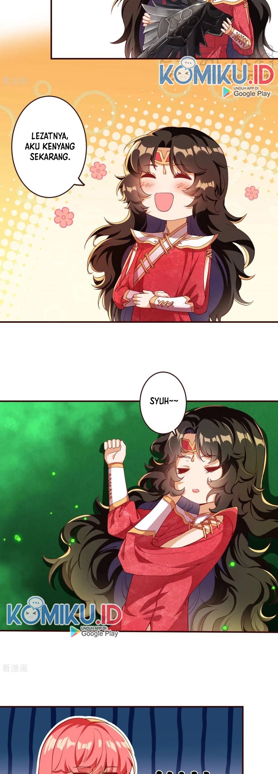 Against the Gods Chapter 310 Gambar 13