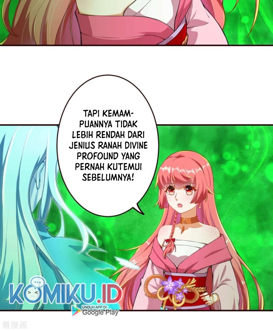 Against the Gods Chapter 310 Gambar 19