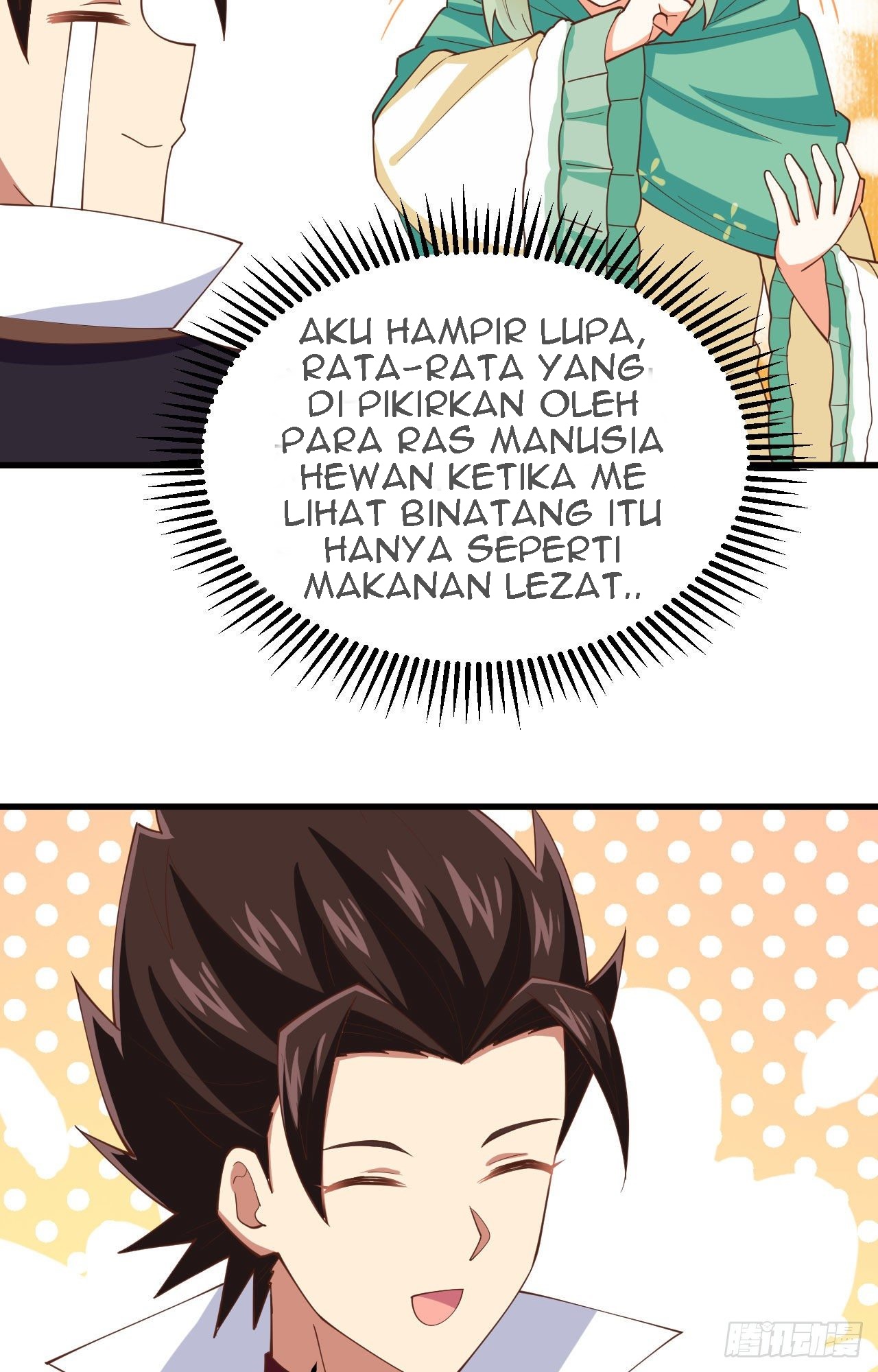 To Be The Castellan King Chapter 274 Gambar 14