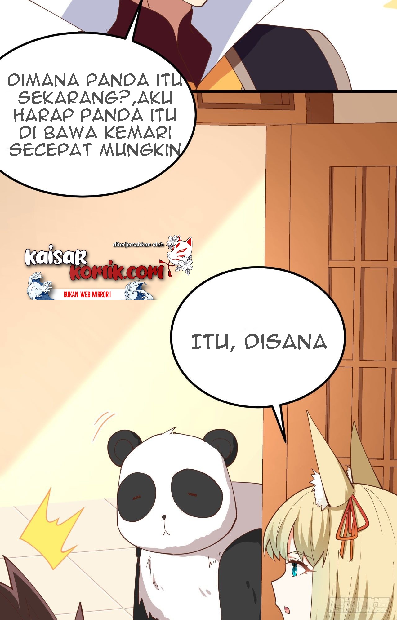 To Be The Castellan King Chapter 274 Gambar 15