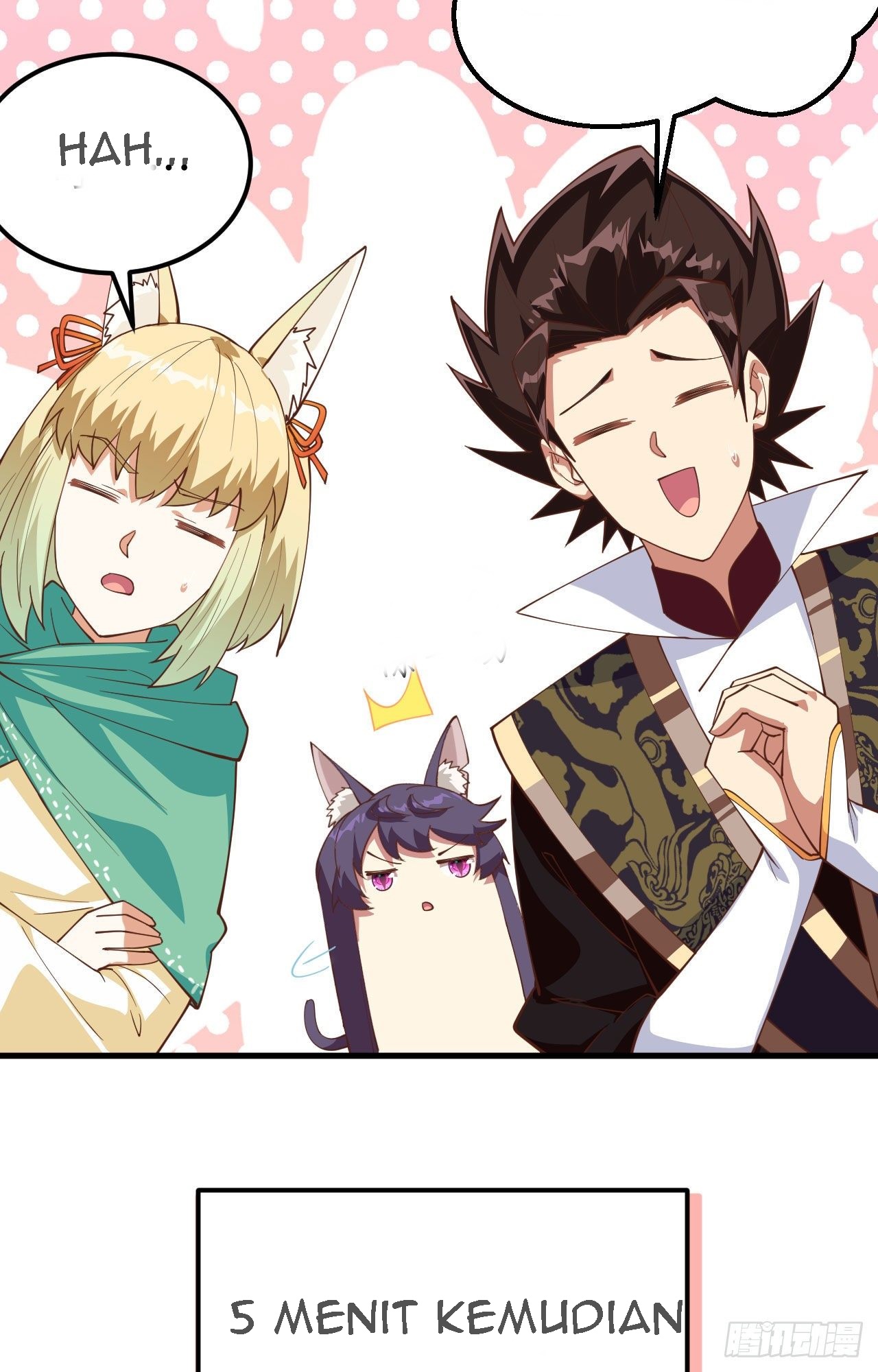 To Be The Castellan King Chapter 274 Gambar 21