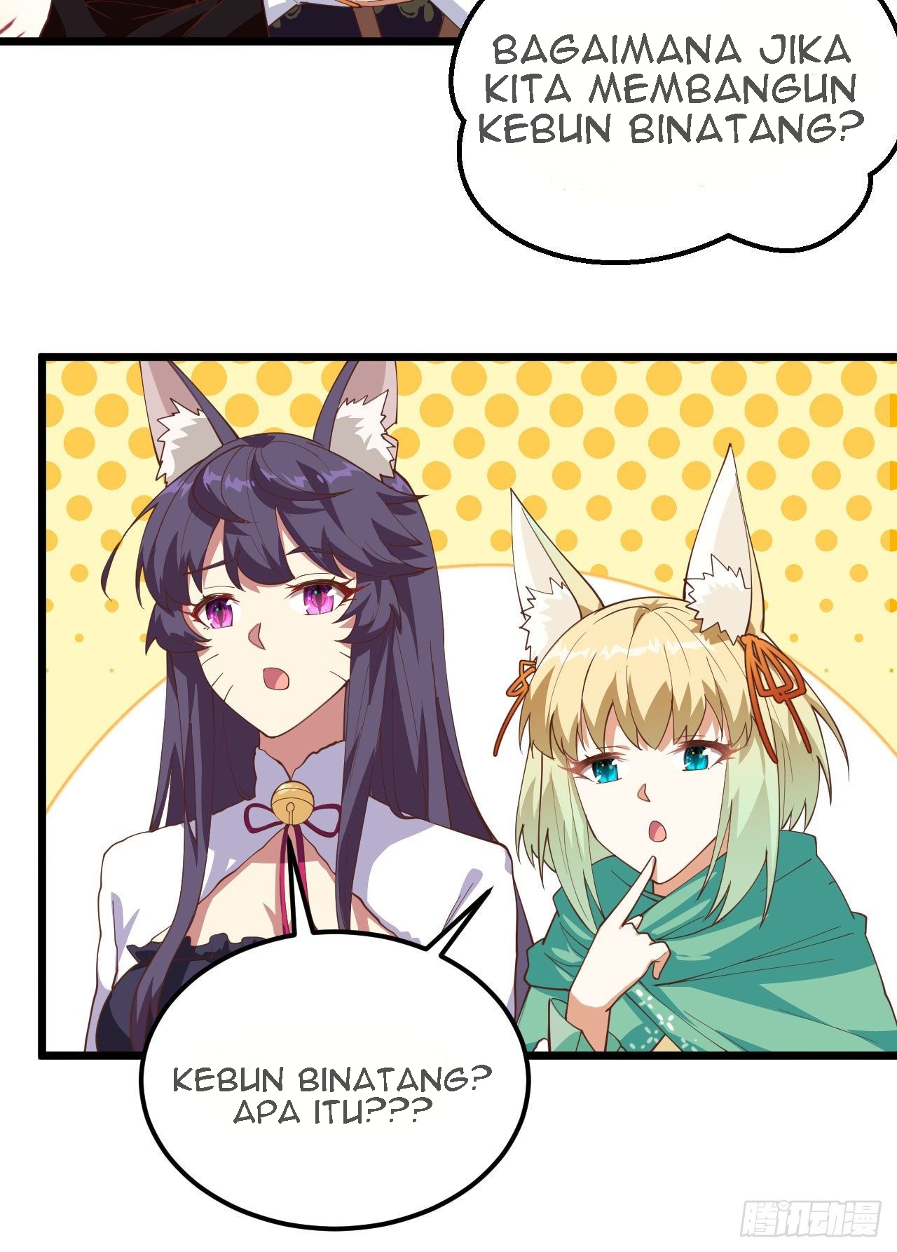 To Be The Castellan King Chapter 274 Gambar 26