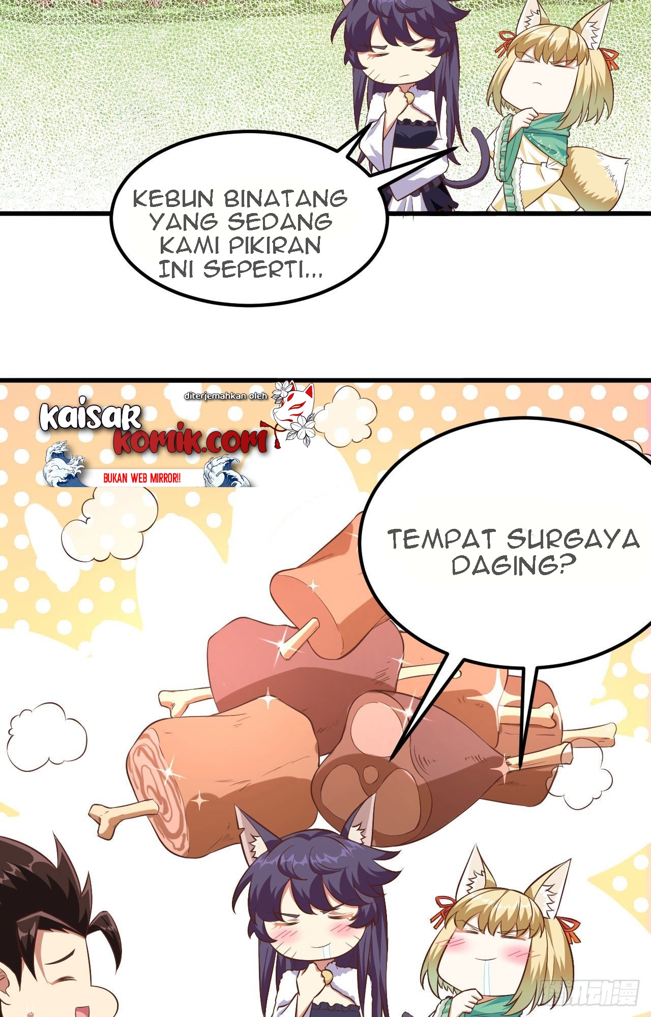 To Be The Castellan King Chapter 274 Gambar 28