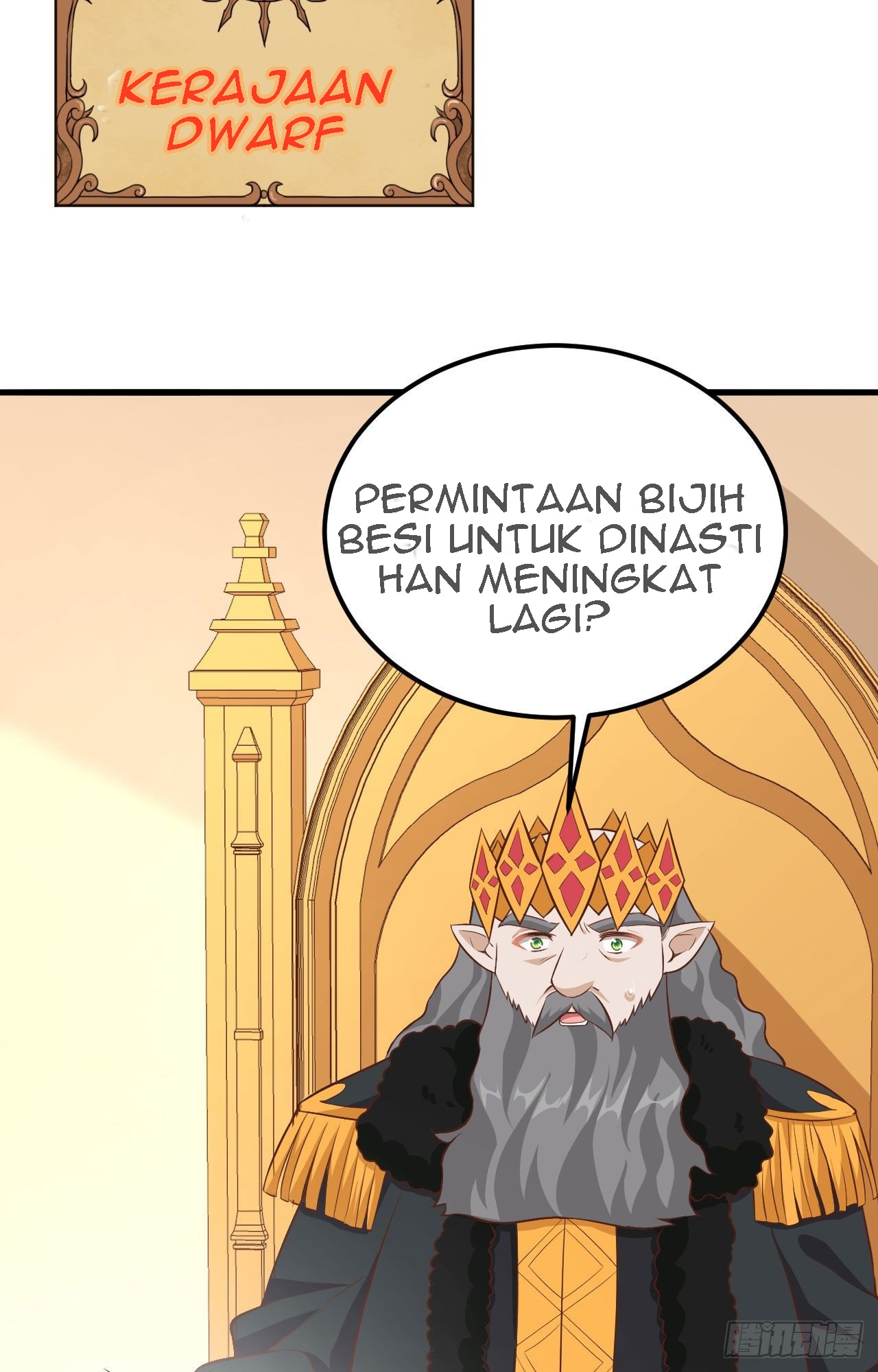 To Be The Castellan King Chapter 274 Gambar 31