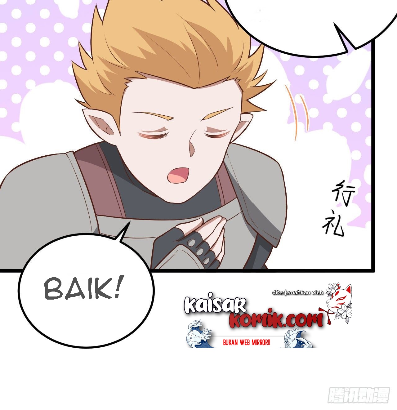 To Be The Castellan King Chapter 274 Gambar 34