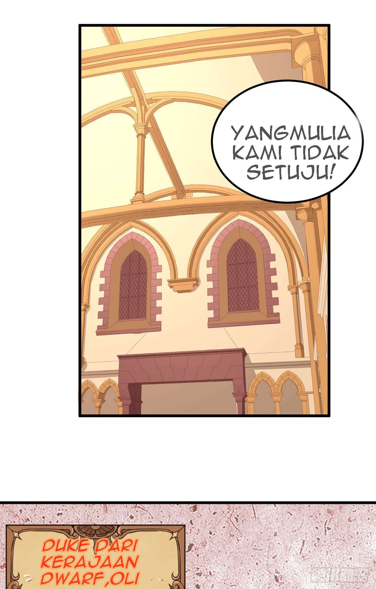 To Be The Castellan King Chapter 274 Gambar 35