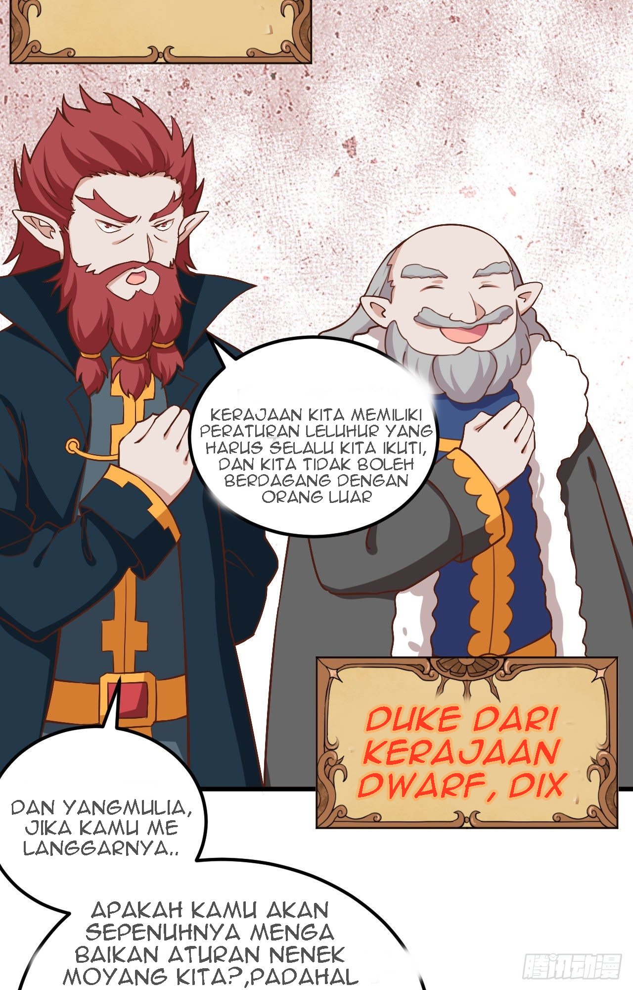 To Be The Castellan King Chapter 274 Gambar 36