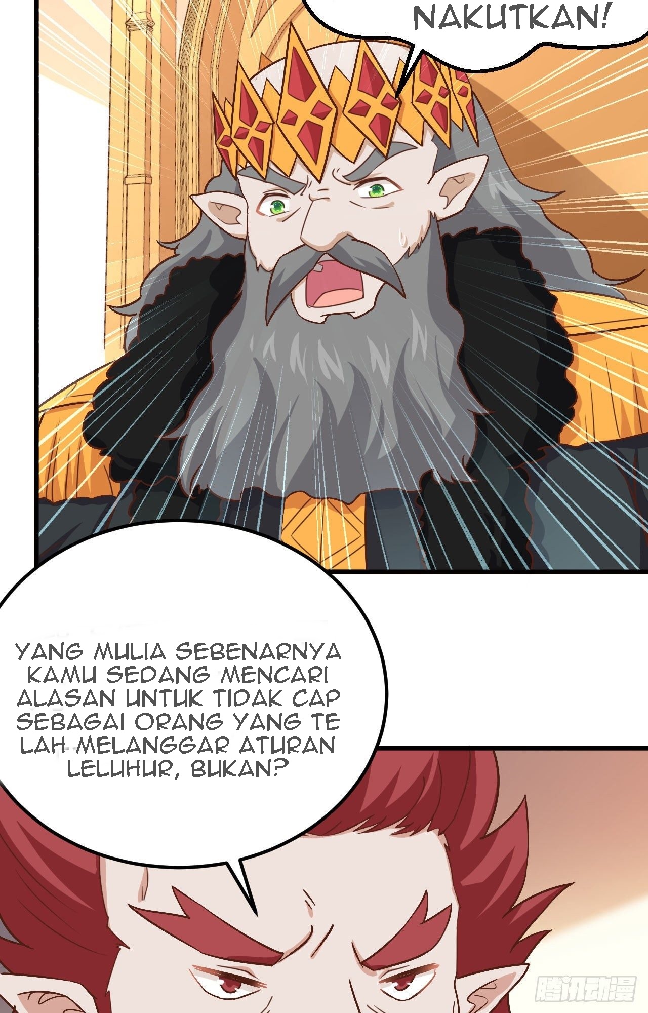 To Be The Castellan King Chapter 274 Gambar 39