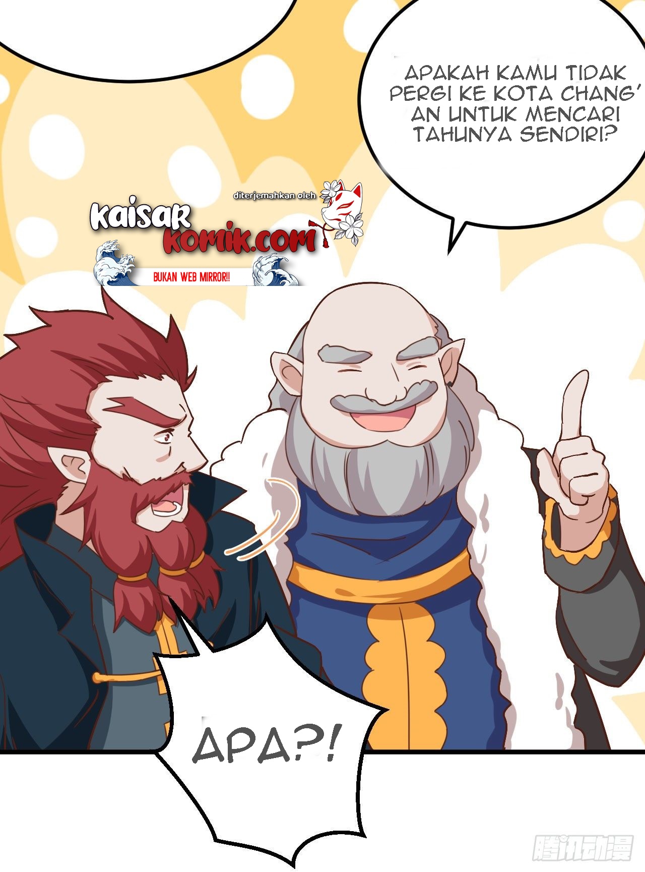 To Be The Castellan King Chapter 274 Gambar 41