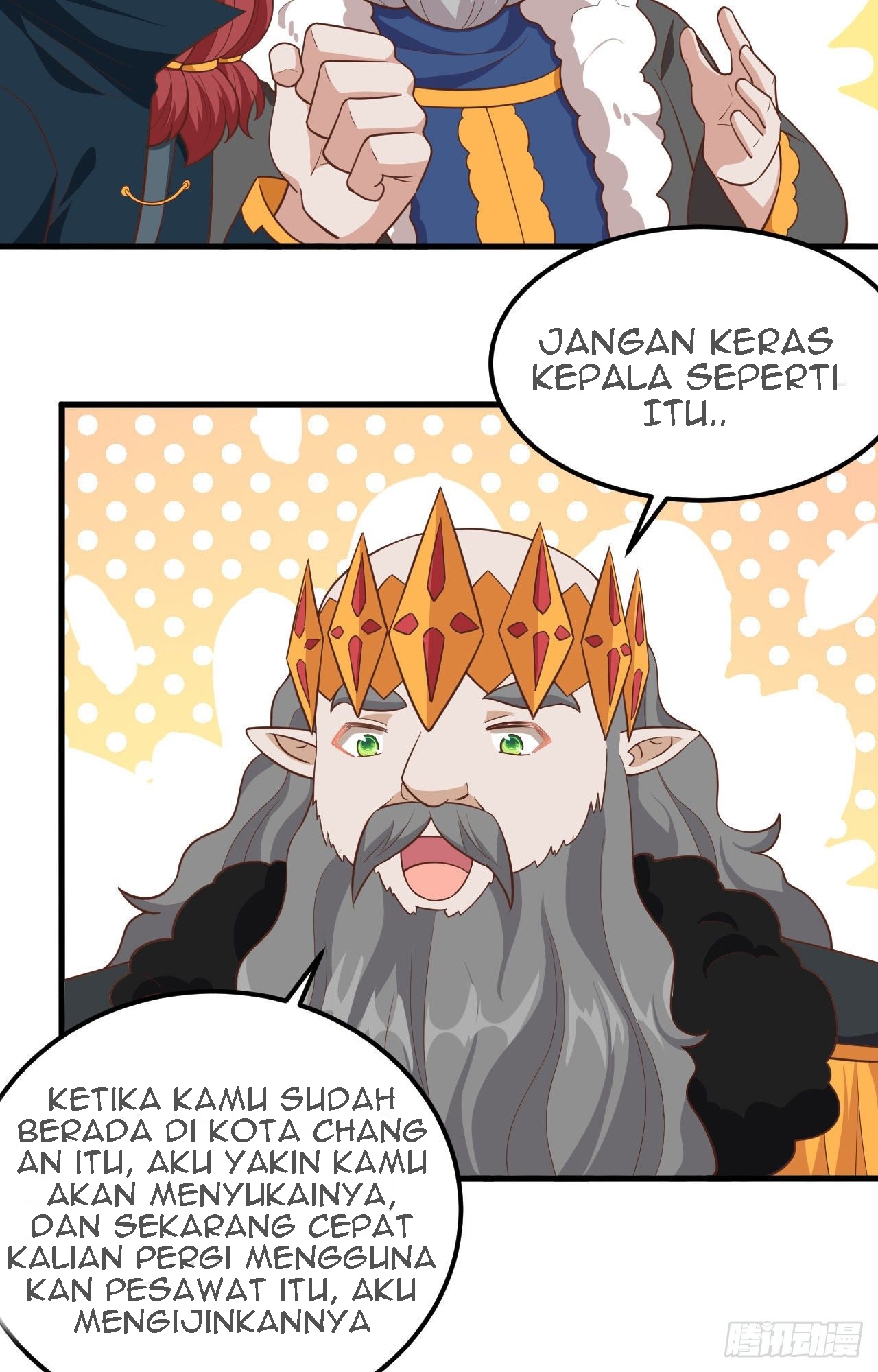 To Be The Castellan King Chapter 274 Gambar 44