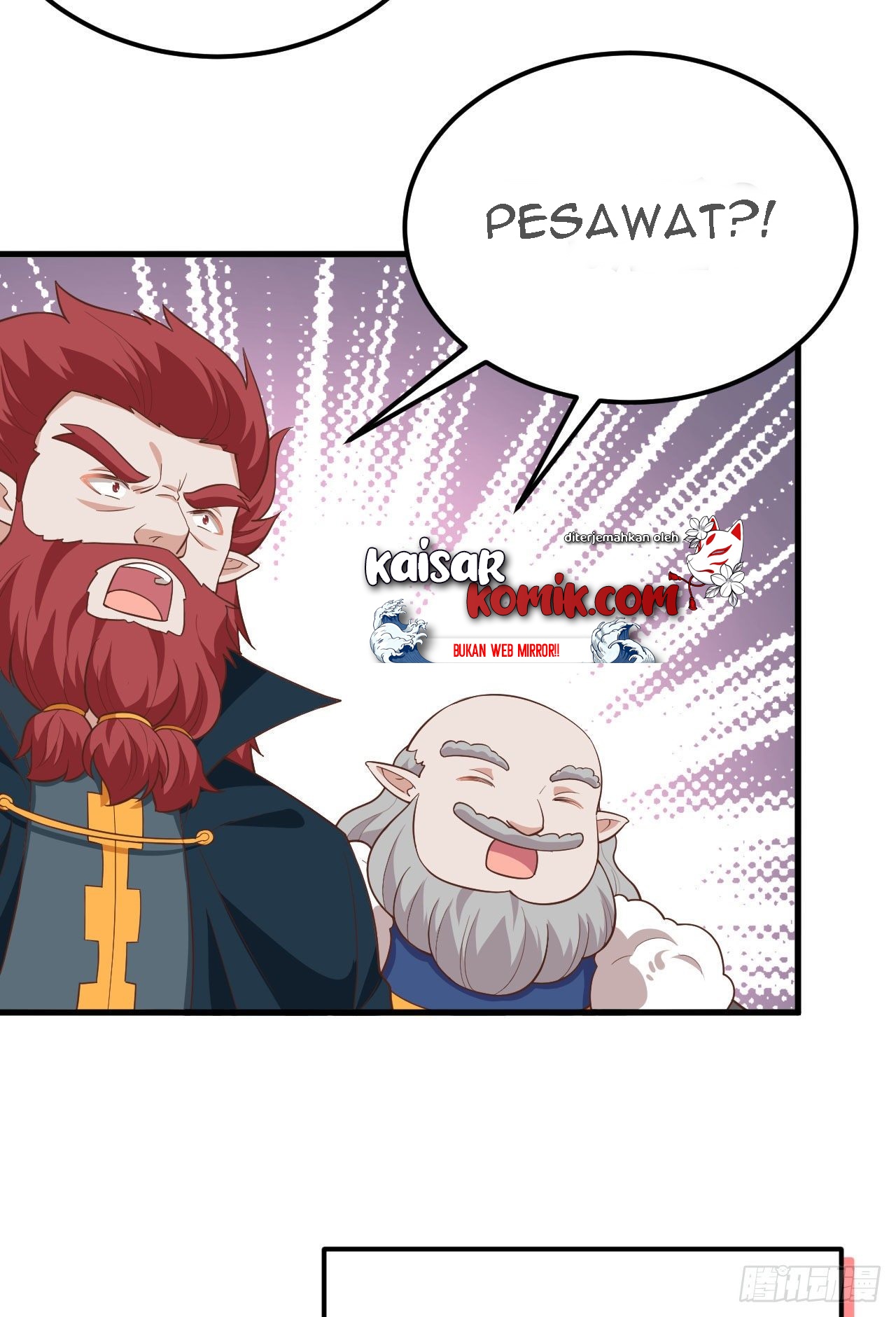 To Be The Castellan King Chapter 274 Gambar 45