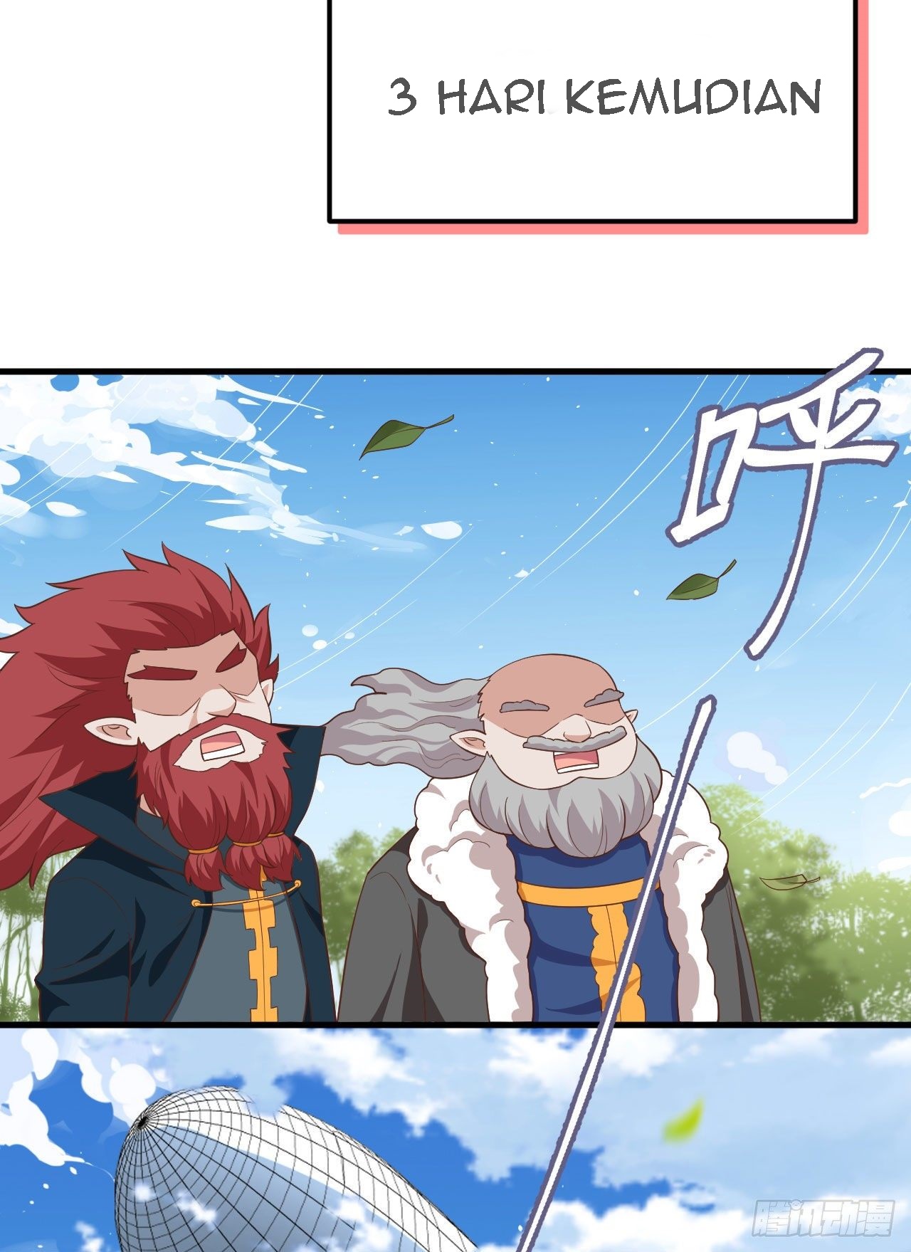 To Be The Castellan King Chapter 274 Gambar 46