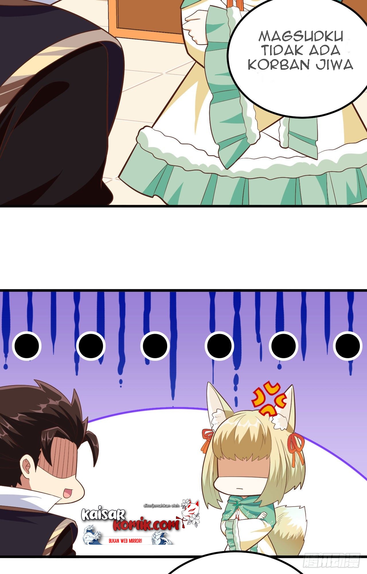 To Be The Castellan King Chapter 274 Gambar 5