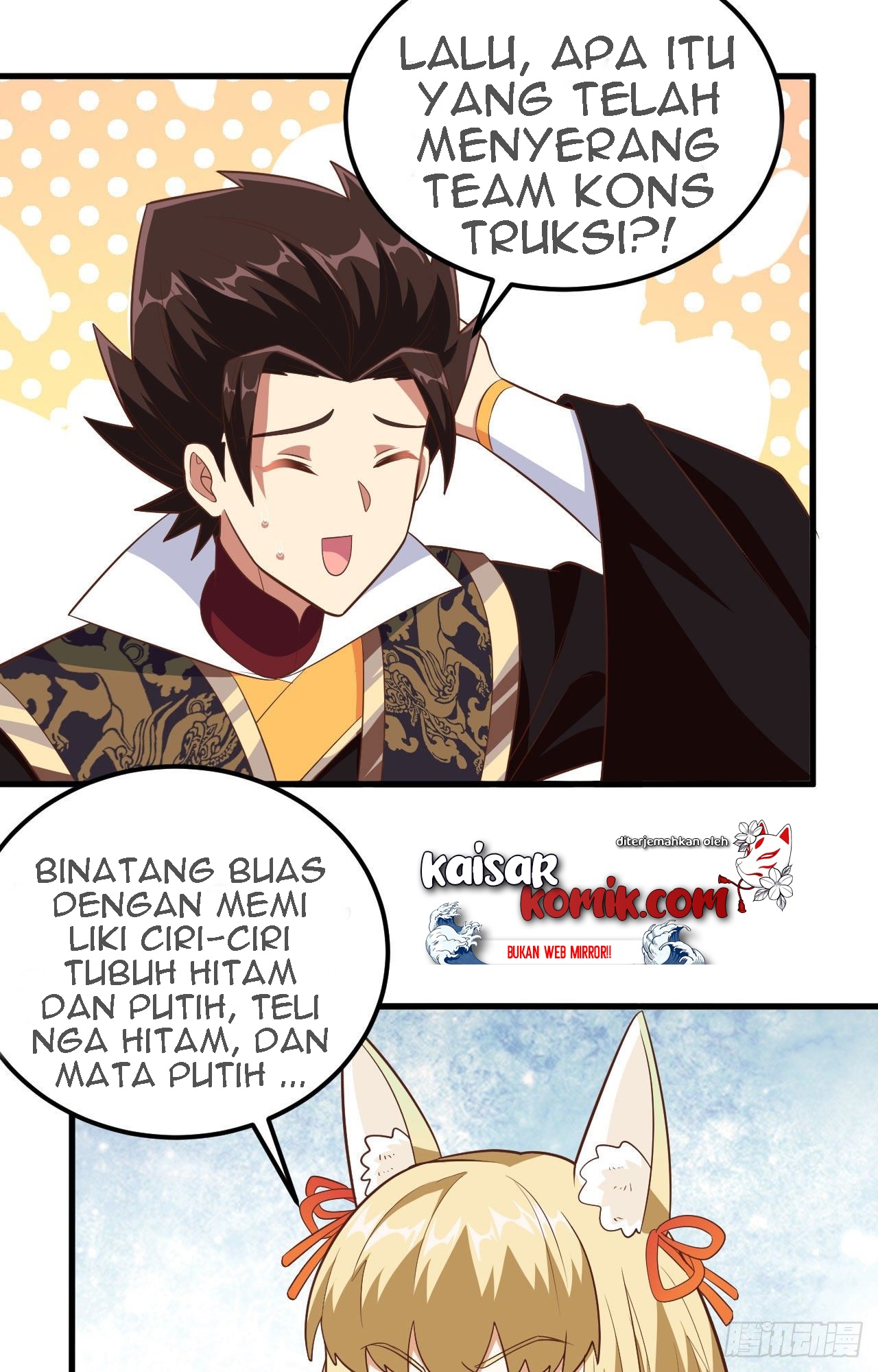 To Be The Castellan King Chapter 274 Gambar 6