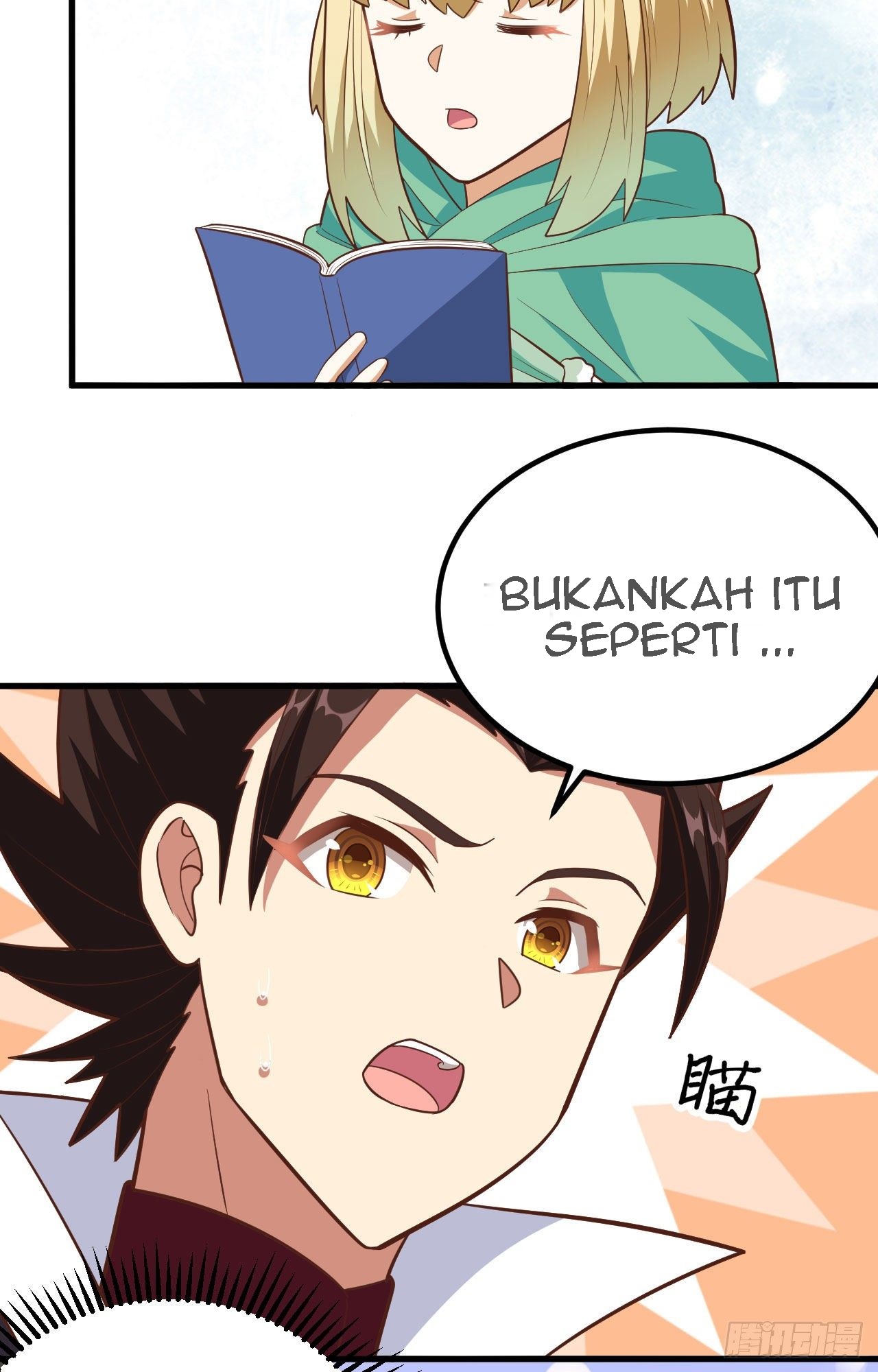 To Be The Castellan King Chapter 274 Gambar 7