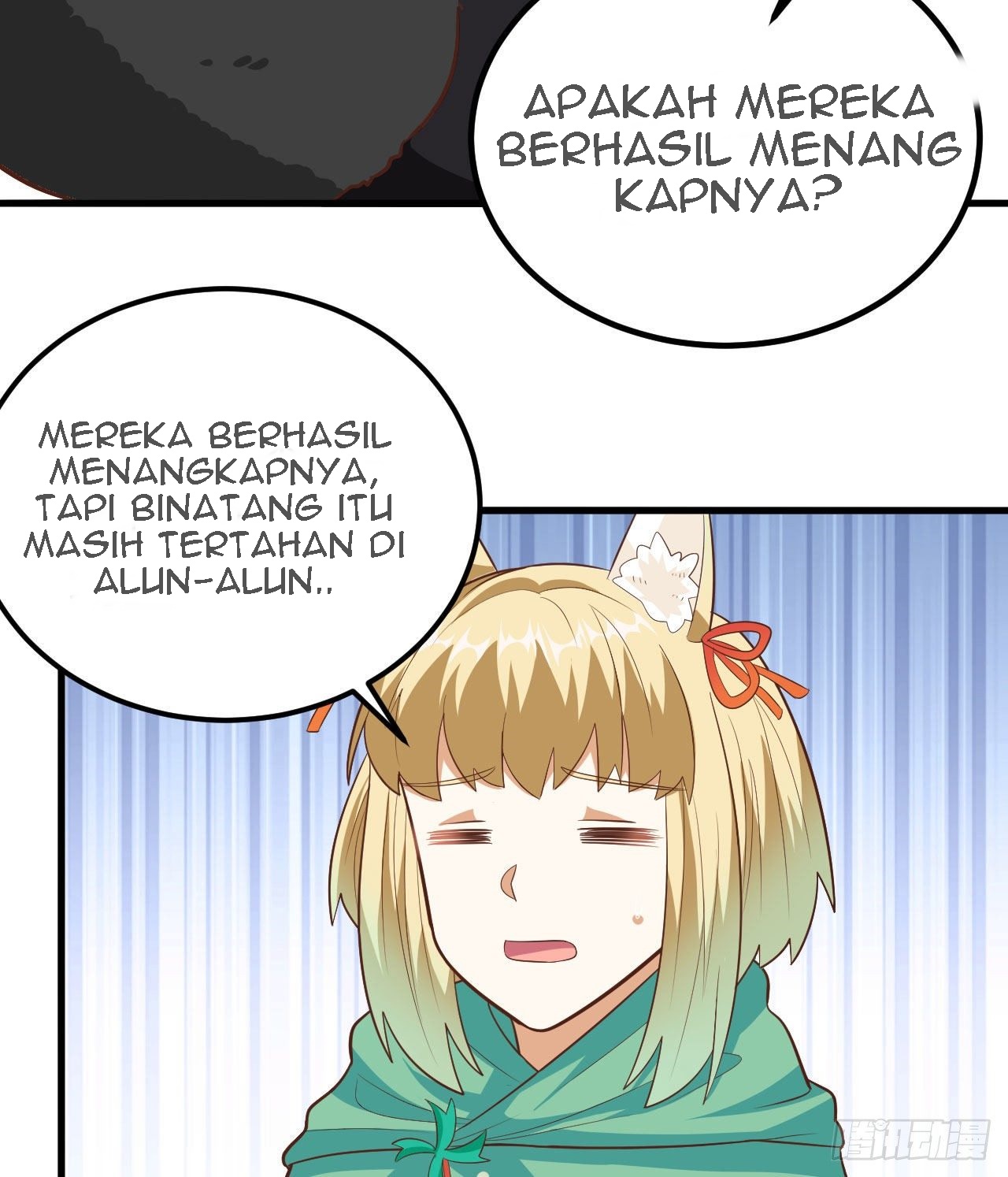 To Be The Castellan King Chapter 274 Gambar 9