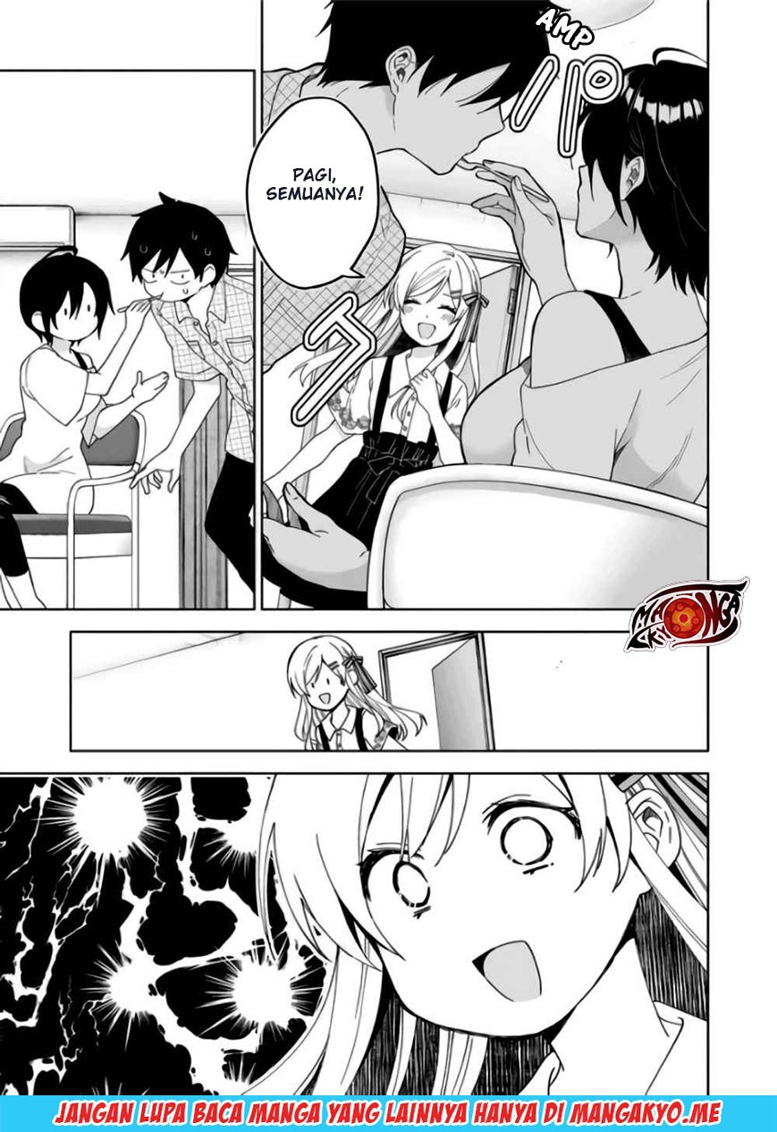 Koi Shita no de, Haishin Shite Mita Chapter 43 Gambar 10