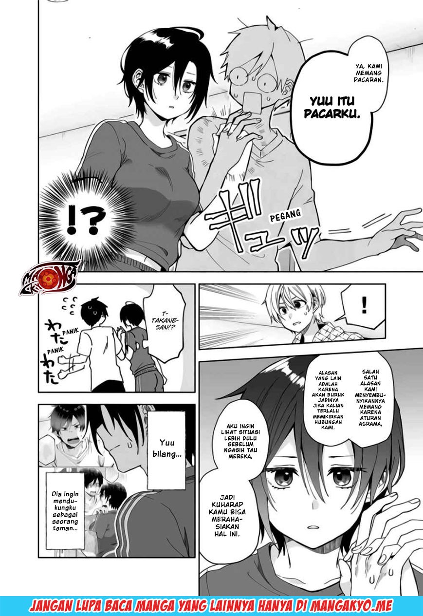 Koi Shita no de, Haishin Shite Mita Chapter 43 Gambar 5