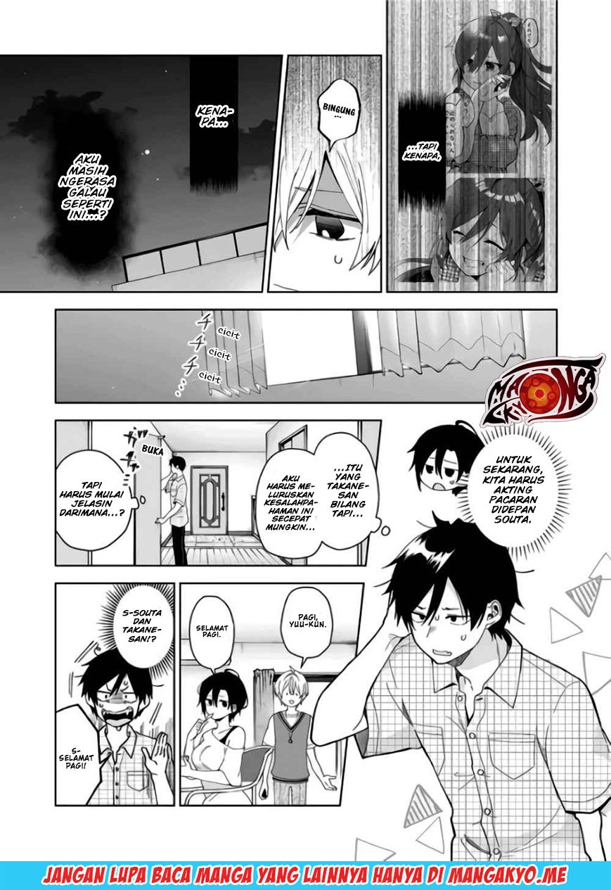Koi Shita no de, Haishin Shite Mita Chapter 43 Gambar 8