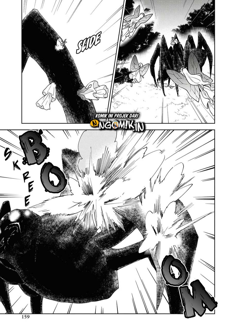 Cheat Skill “Shisha Sosei” Ga Kakusei Shite Inishieno Maougun Wo Fukkatsu Sasete Shimaimashita ~Dare Mo Shinasenai Saikyou Hiiro~ Chapter 07.2 Gambar 3