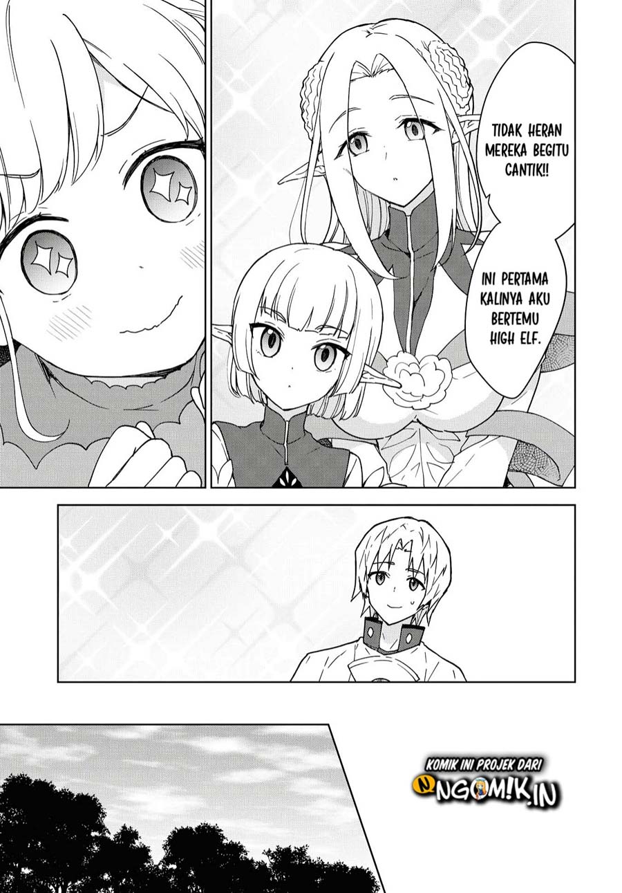 Cheat Skill “Shisha Sosei” Ga Kakusei Shite Inishieno Maougun Wo Fukkatsu Sasete Shimaimashita ~Dare Mo Shinasenai Saikyou Hiiro~ Chapter 07.2 Gambar 9