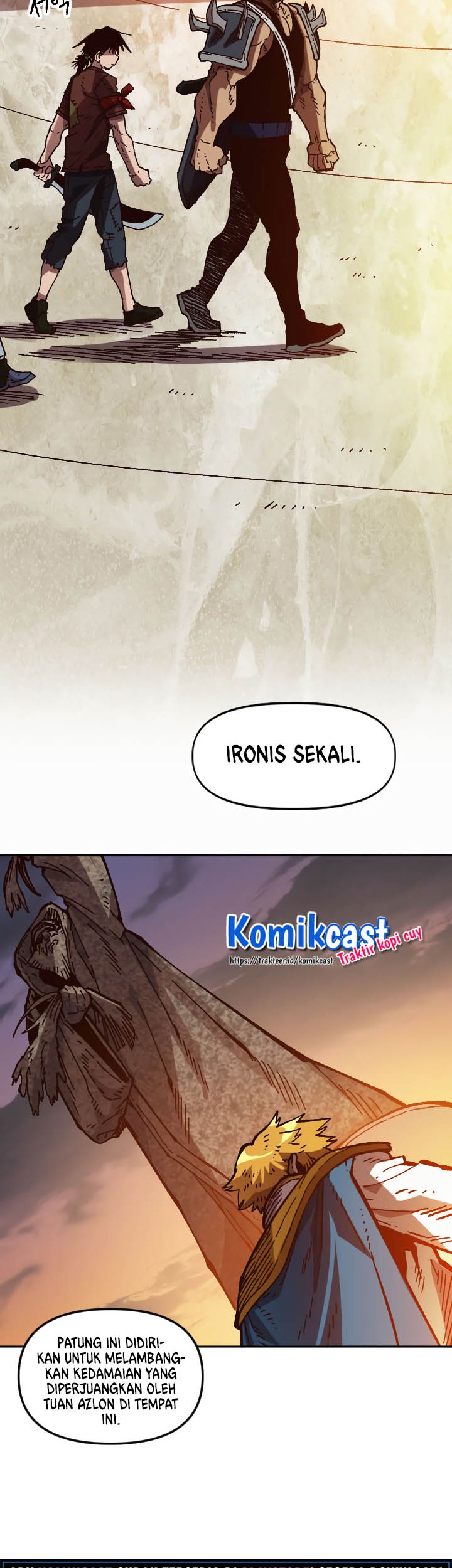 Slave B Chapter 52 Gambar 26