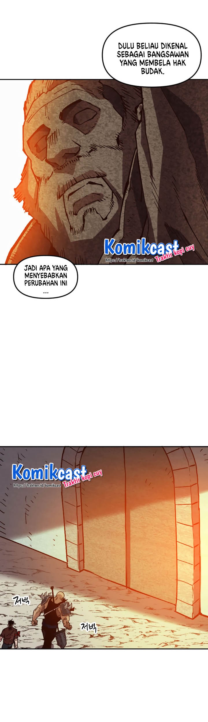 Slave B Chapter 52 Gambar 28