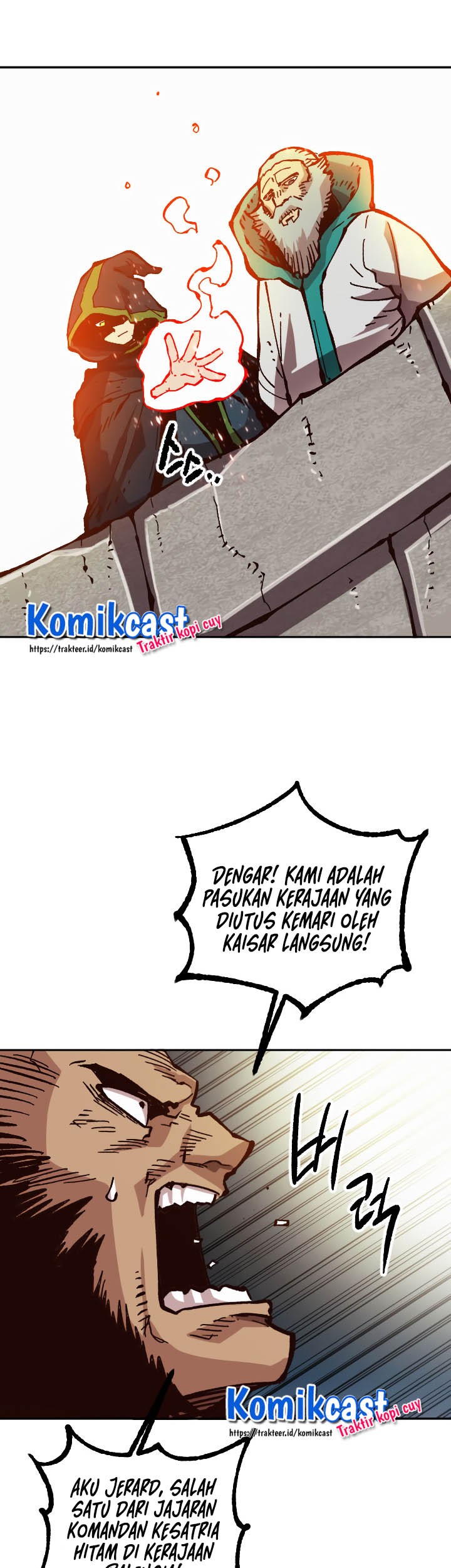 Slave B Chapter 52 Gambar 31