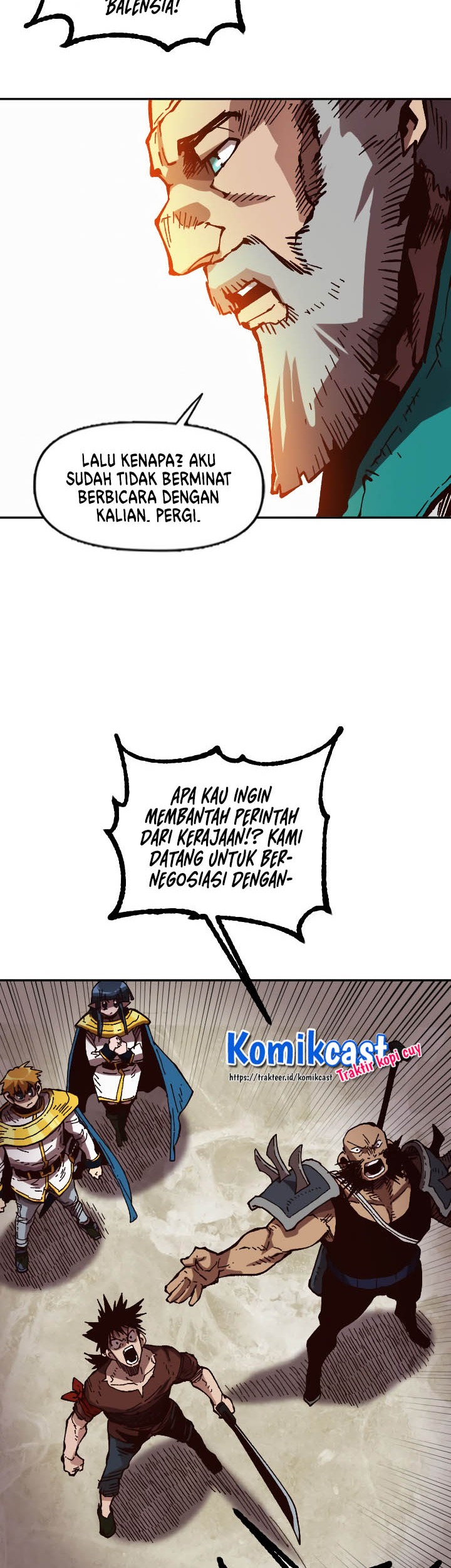 Slave B Chapter 52 Gambar 32