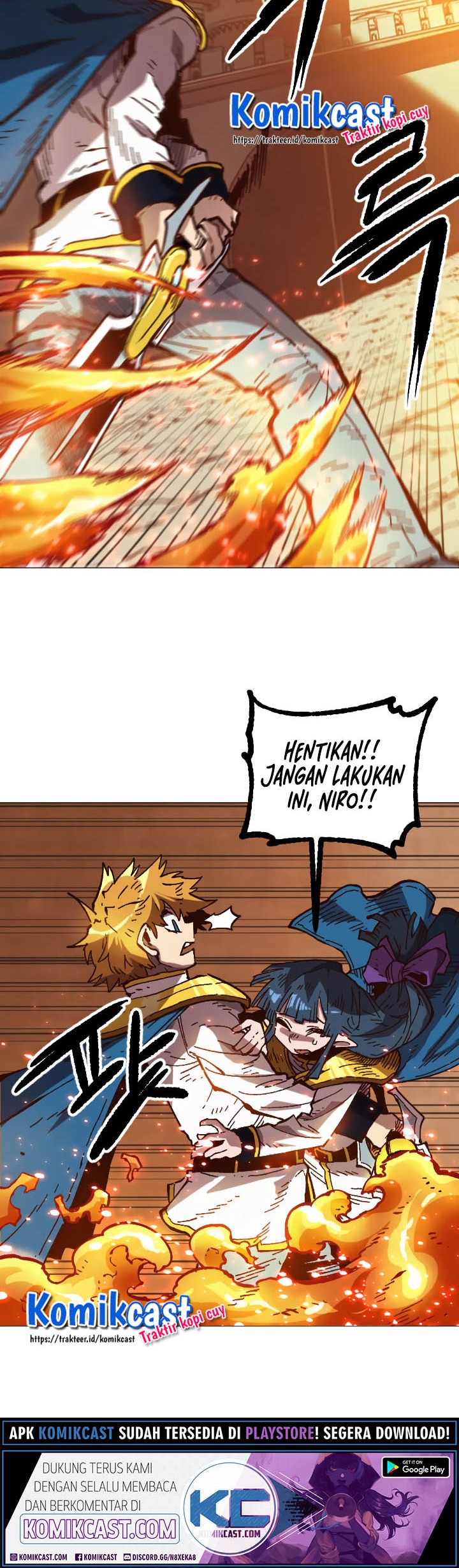 Slave B Chapter 52 Gambar 37