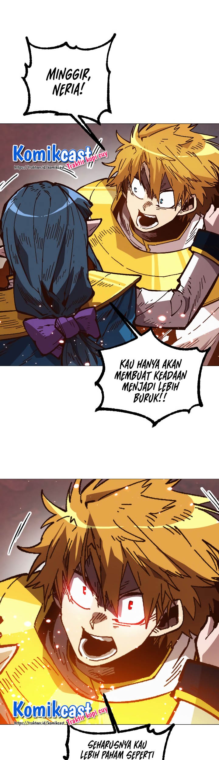 Slave B Chapter 52 Gambar 38