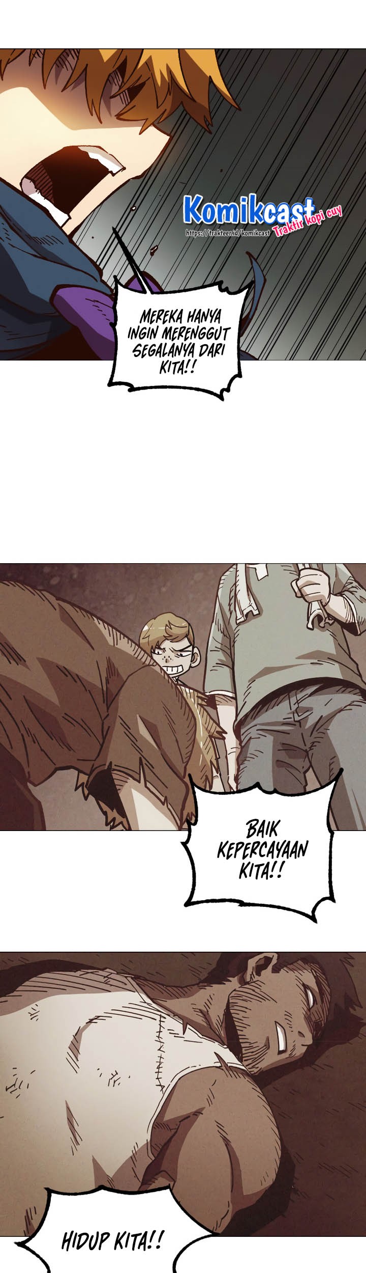 Slave B Chapter 52 Gambar 41