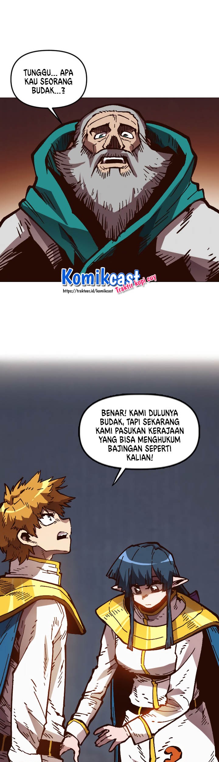 Slave B Chapter 52 Gambar 44