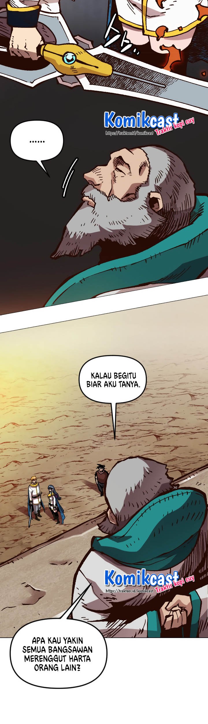Slave B Chapter 52 Gambar 45