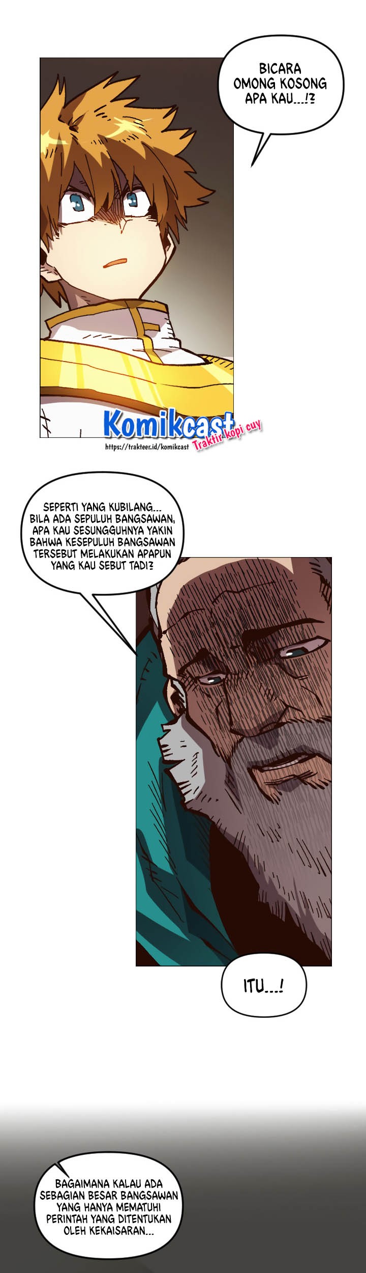 Slave B Chapter 52 Gambar 47